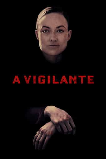 A Vigilante movie poster